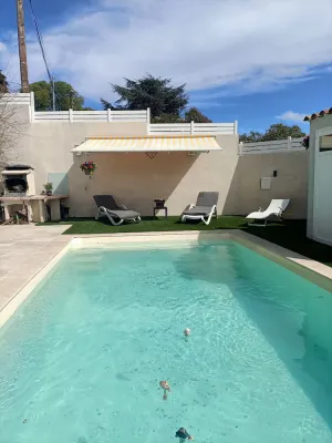Image of Villa with secure private pool 9km from the sea
