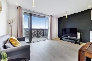 Image of Modern 1 Bedroom Canning Town Apartment