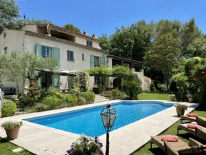 Image of Luxury Villa au bois de Castellaras