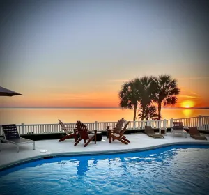 Image of Solaria: Waterfront, Heated Pool, Kayak, Fish\/Golf, St George Island