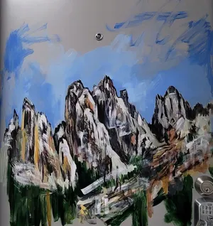Image of Downtown Custer BASE CAMP - Needles Loft