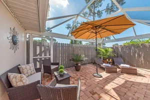 Image of Updates Polynesian Villa - 5 minutes from Gulf Beaches!