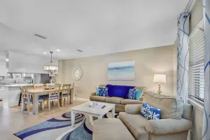 Image of 2 bedroom 1 and a half bath condo - Close to village and beach on St Simons Island!