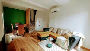 Image of Pleasant 70 m² air-conditioned town house in the heart of the village for 6 people