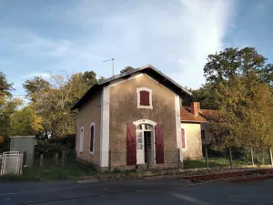 Image of Maison spacieuse avec jardin à Lathus-Saint-Rémy, 160 m², barbecue