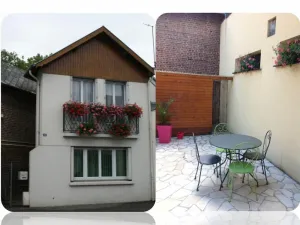 Image of Charming house with terrace LISIEUX downtown