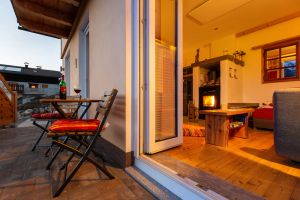 Image of Apartment Bergkristall in the Chalet Magda-Lena in a sunny panoramic position