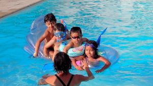 Image of Gites La Ferme 8 pers Heated swimming pool Hammam Jacuzzi Sauna