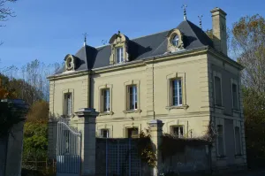 Image of Le Moulin du Pont in La Roche-Clermault (37500 Chinon Indre et Loire)