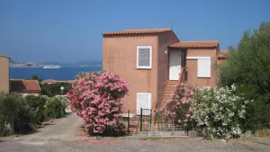 Image of The most beautiful place in corsica, beaches, garden, terrace, private parking