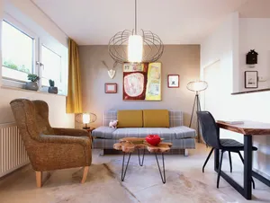 Image of Cozy, spacious, tasteful apartment