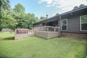 Image of Remember When Cabins- The Lake Lodge
