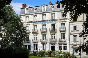 Image of Hôtel De France Et De Guise - 1891