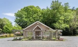 Image of Charming  Cottage at Willow Creek Falls & Vineyard in Blue Ridge, GA