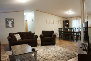 Image of Altmar Rental on Salmon River and C5A Snowmobile Trails, huge private yard space