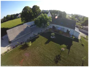 Image of Superb house with indoor pool in Burgundy- 16 people