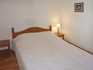 Image of 100m from resort center, 1st floor, fitness, swimming pool, sauna, balcony, tv, ski locker, 35m²