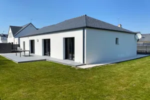 Image of Single-storey house, 5 minutes from the beach