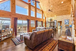 Image of Paradise Retreat - Never Ending Mountain Views