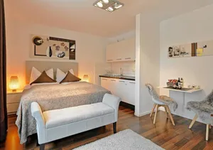 Image of Design Apartment nähe Düsseldorf