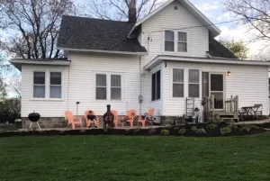 Image of Destination Driftless- A Trailside Retreat