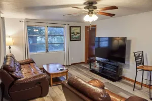 Image of Two Bedroom Home - Walking Distance from The Beach