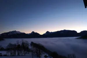 Image of In the heart of nature with an unique view