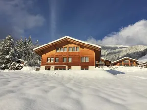 Image of Holiday apartment Hasliberg Hohfluh for 1 - 6 persons with 2 bedrooms - Holiday apartment