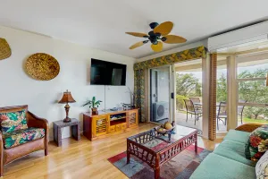 Image of Charming suite close to beach with amazing views, on-site pool & tennis