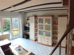 Image of Haus Störtebeker: 3 minutes from the beach, sheltered south-facing terrace, central