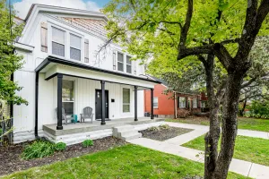 Image of Chic 4BR Farmhouse Near Historic Bardstown Road