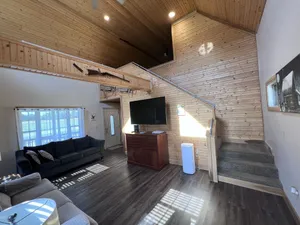 Image of Cave Run Lake \/ Morehead State University Area Fully Equipped, Private Cabin