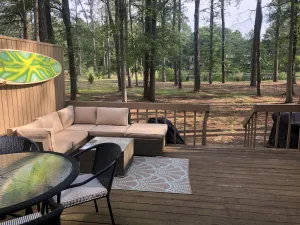 Image of Recently Renovated 2BR\/2BA Townhouse with Pond Views