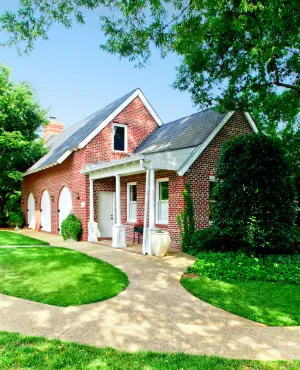 Image of Old-World Retreat at 1860s Manor: Luxury Amenities - Tennis Court & Nature Trail