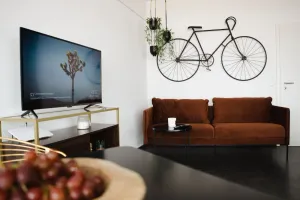 Image of ☆High Apartment☆31st floor☆Wide view☆Netflix☆Center☆