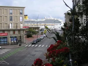 Image of Le France - Havre
