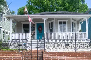 Image of Charming Historic Empie-Possion Cottage