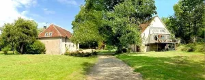 Image of Architect house in the countryside, 1h50 h from Paris, ideal for relaxation
