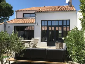 Image of Villa Pigouille, charming 4* on the Ile de Ré, wild beach, market, 4 bikes, wifi