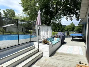 Image of Parkview hot tub large entertainment w\/ arcade