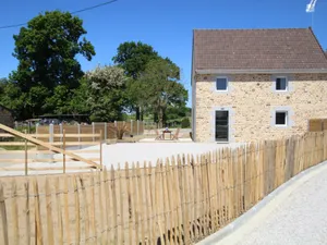 Image of Charming Modern House with Garden, Terrace & Bikes near Granville and Avranches