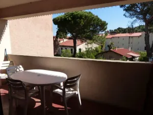 Image of Comfortable apartment 200m from the beach and 600m from the center