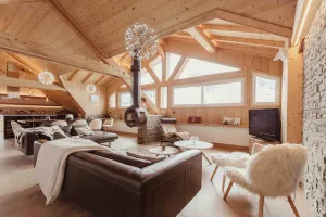 Image of Chalet Kabane, NEW, at the foot of the slopes and garage