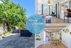 Image of Les Amandiers - T3 Apartment