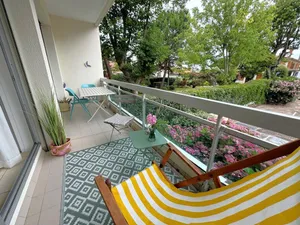 Image of Appartement à Arcachon : Plage à 50m, Terrasse, Parking, WIFI, 4 Pers - FR-1-474-266
