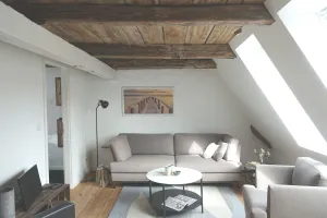 Image of Ferienhaus \"holmertorhaus\" in Friedrichstadt für 5 Personen