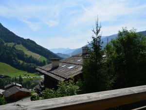 Image of Apartment Le Grand-Bornand, 2 bedrooms, 6 persons