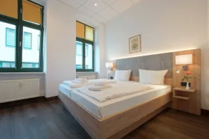Image of Bed & Breakfast am Luisenplatz