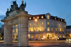 Image of Hotel Am Jägertor