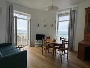 Image of Nouveau ! La Conchée, Appartement vue mer Avec Parking